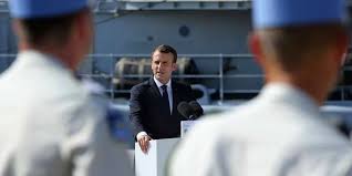 Le retour des djihadistes français et de leurs familles sera examiné au cas par cas, affirme Macron - Le Monde